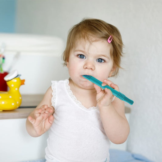 HappyNibble Baby Teether Tubes